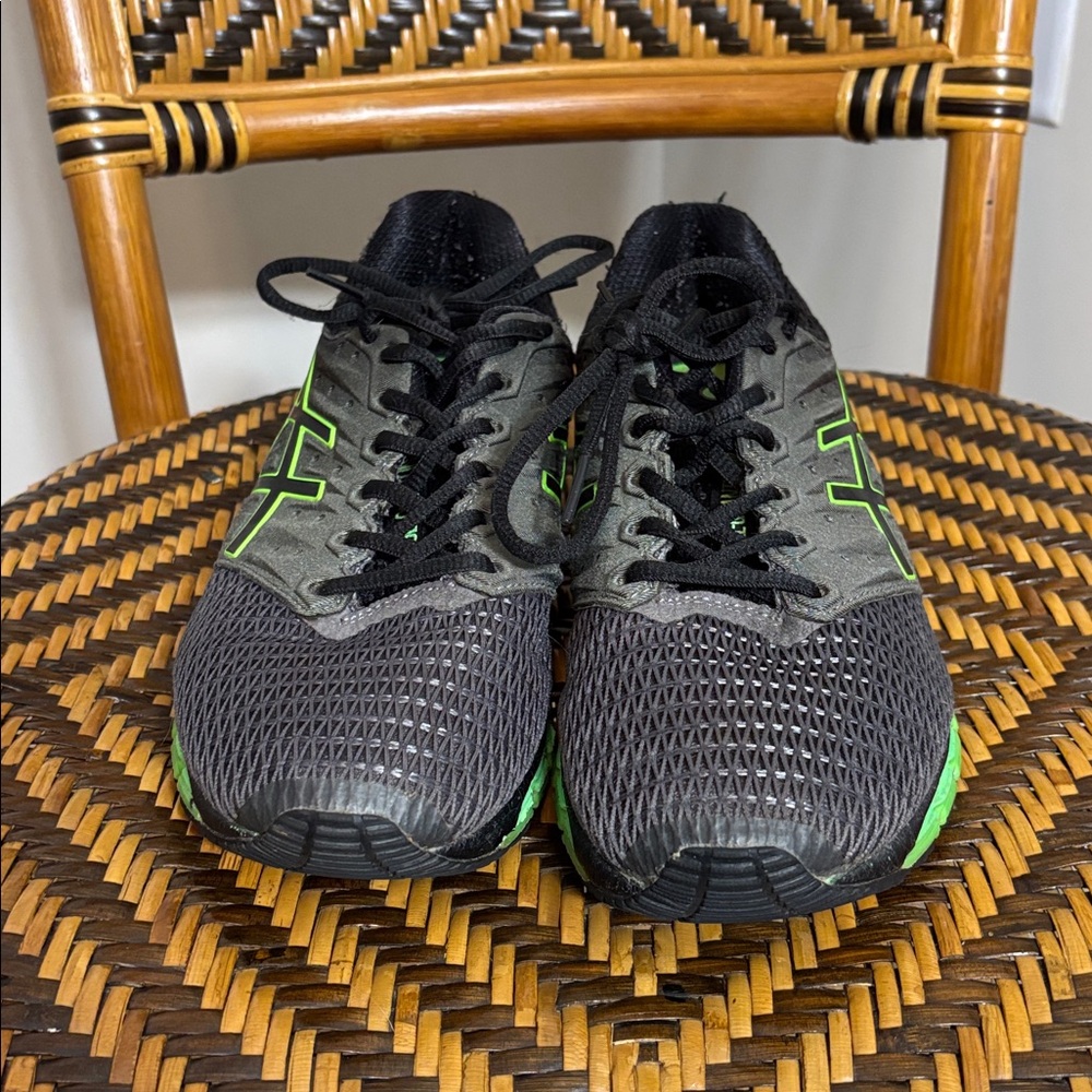 ASICS Gel-Quantum 180 2 Shoes Men’s 9 - Picture 2 of 8